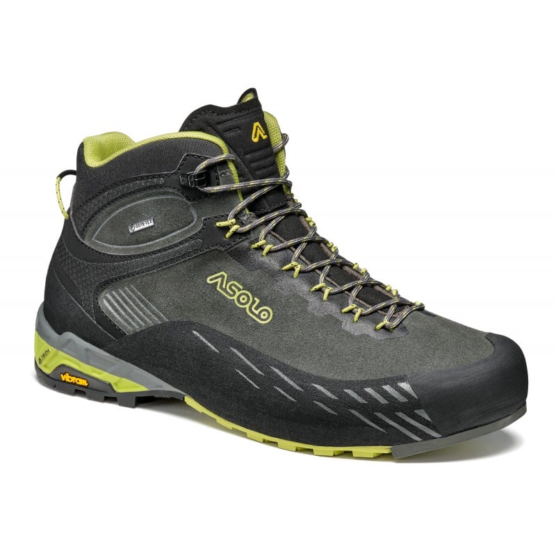 Asolo Eldo Mid LTH GV- Men's - Image 2