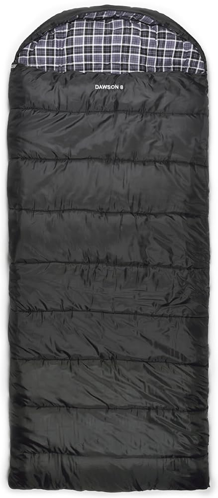 Greenland Dawson 8 -26 deg C Oversized Sleeping Bag