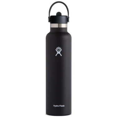 Hydro Flask Standard Mouth Flex Straw Cap Bottle 621ml - Image 2