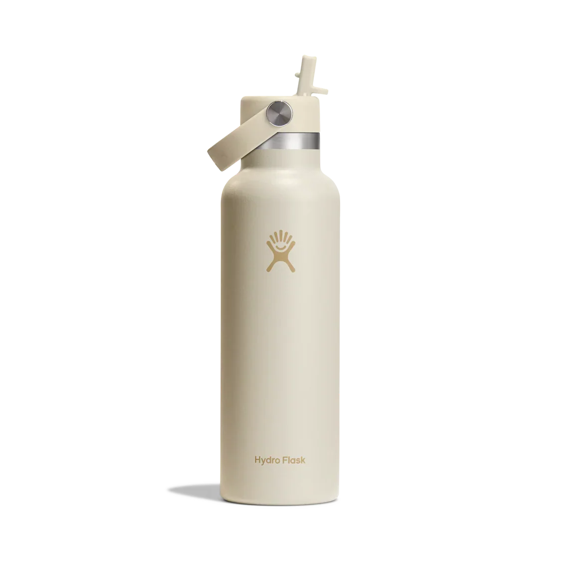 Hydro Flask Standard Mouth Flex Straw Cap Bottle 621ml - Image 3