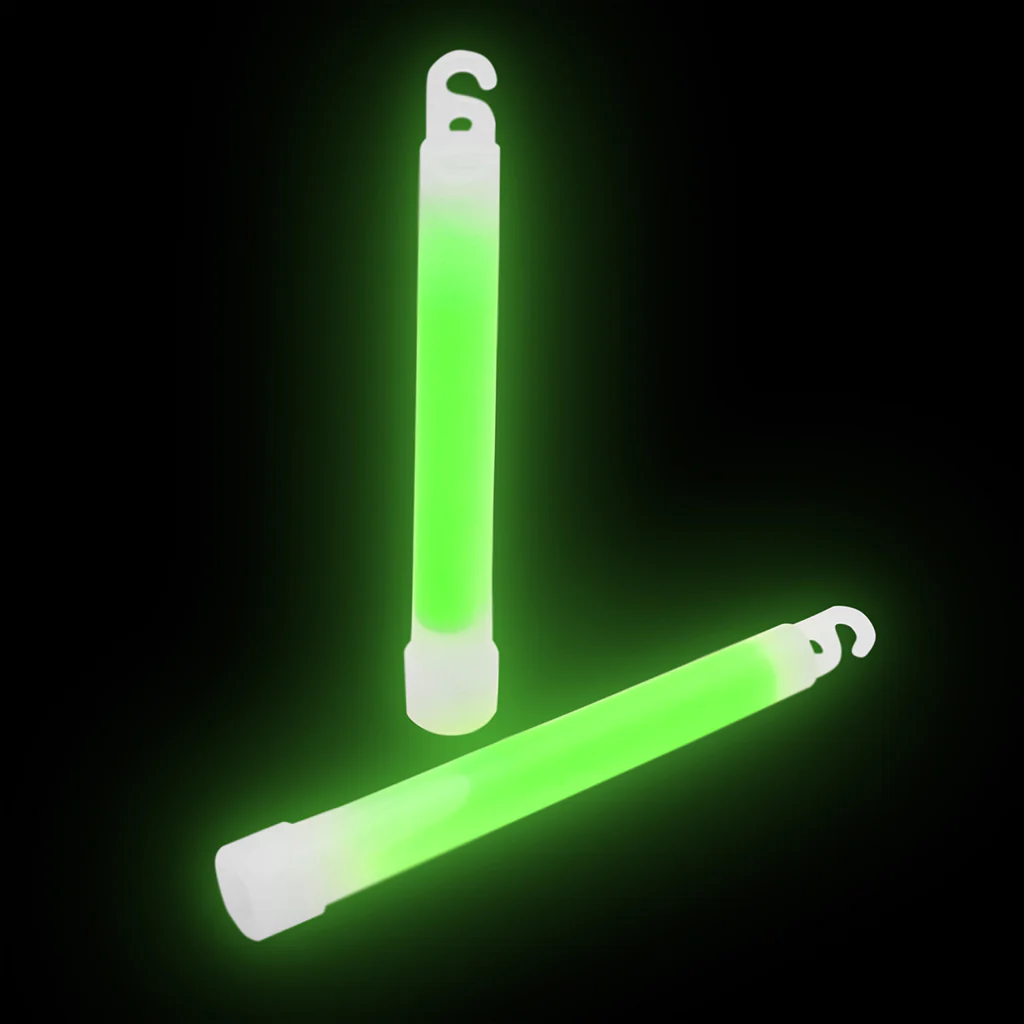 Coghlan's Lightsticks - Green - pkg of 2 - Image 2