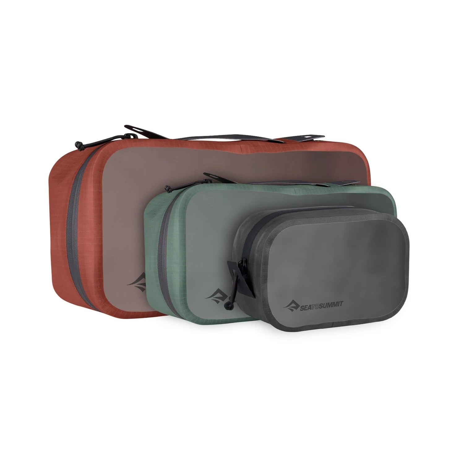 Sea to Summit Hydraulic Packing Cube Set