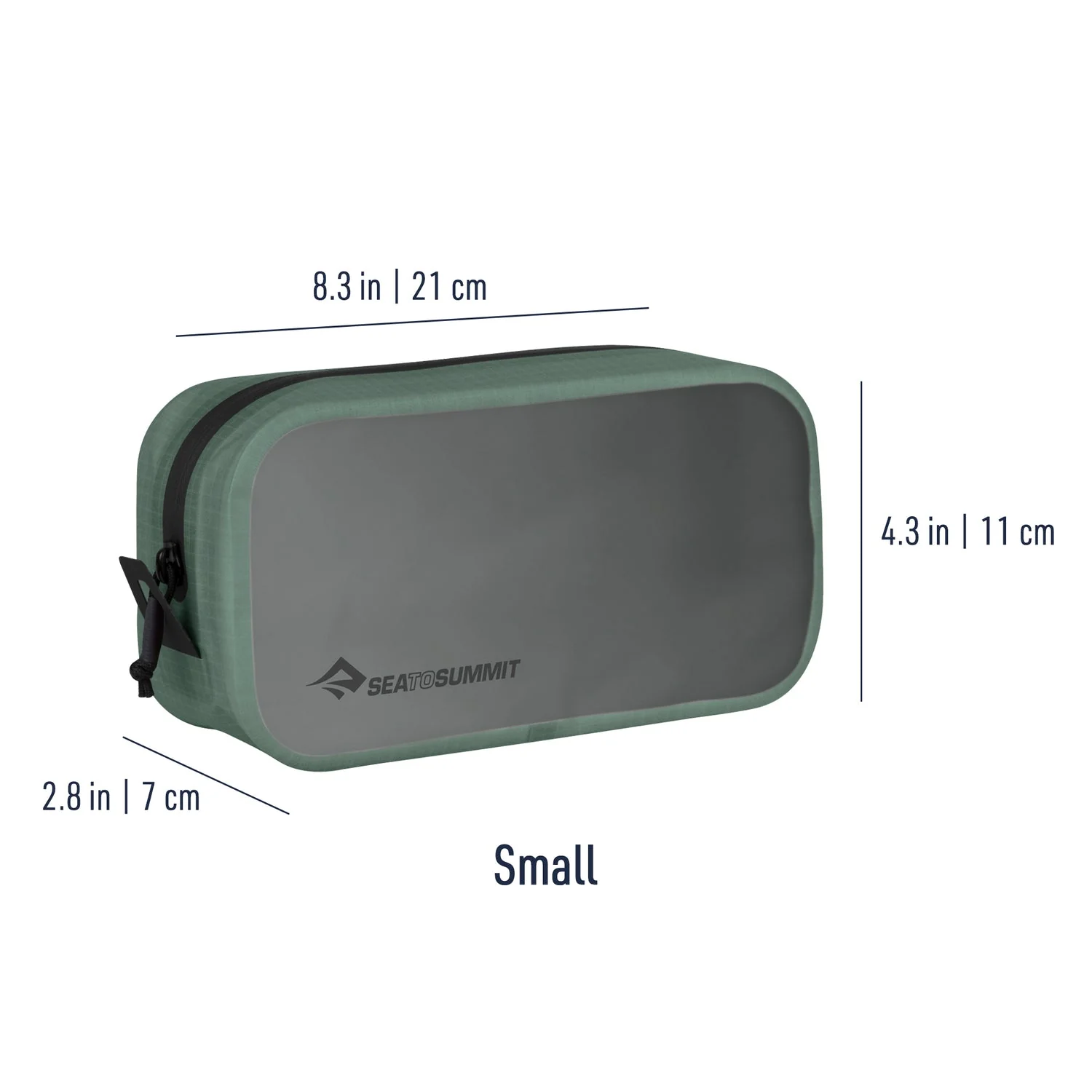 Sea to Summit Hydraulic Packing Cube Set - Image 3