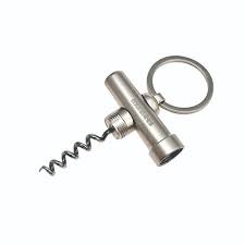Corkscrew with bottle /can opener - Image 2