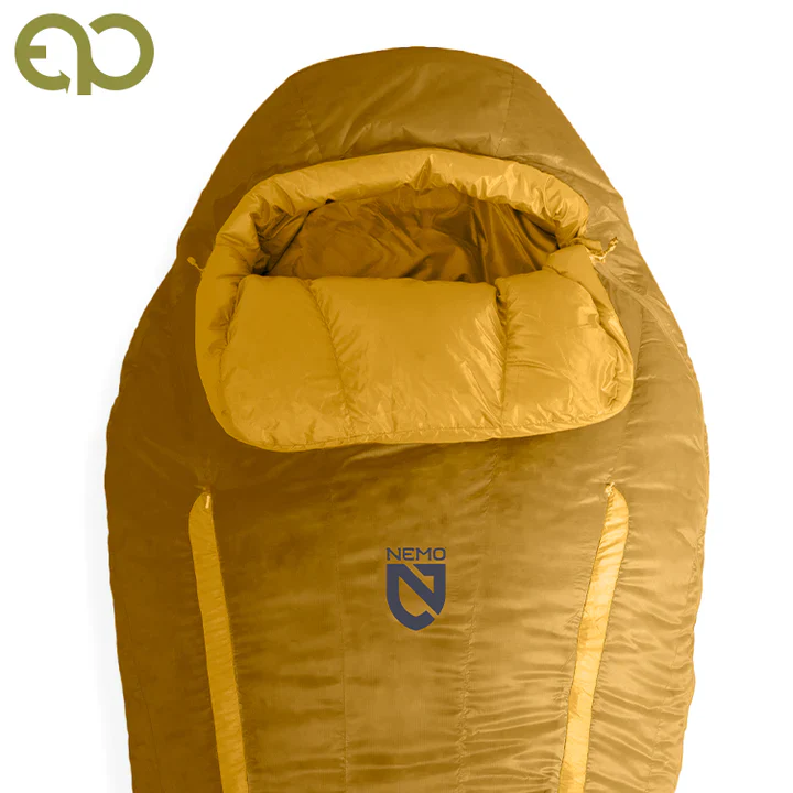 Nemo Disco (-9°C / 15F) Endless Promise Down Sleeping Bag - Men’s - Image 4