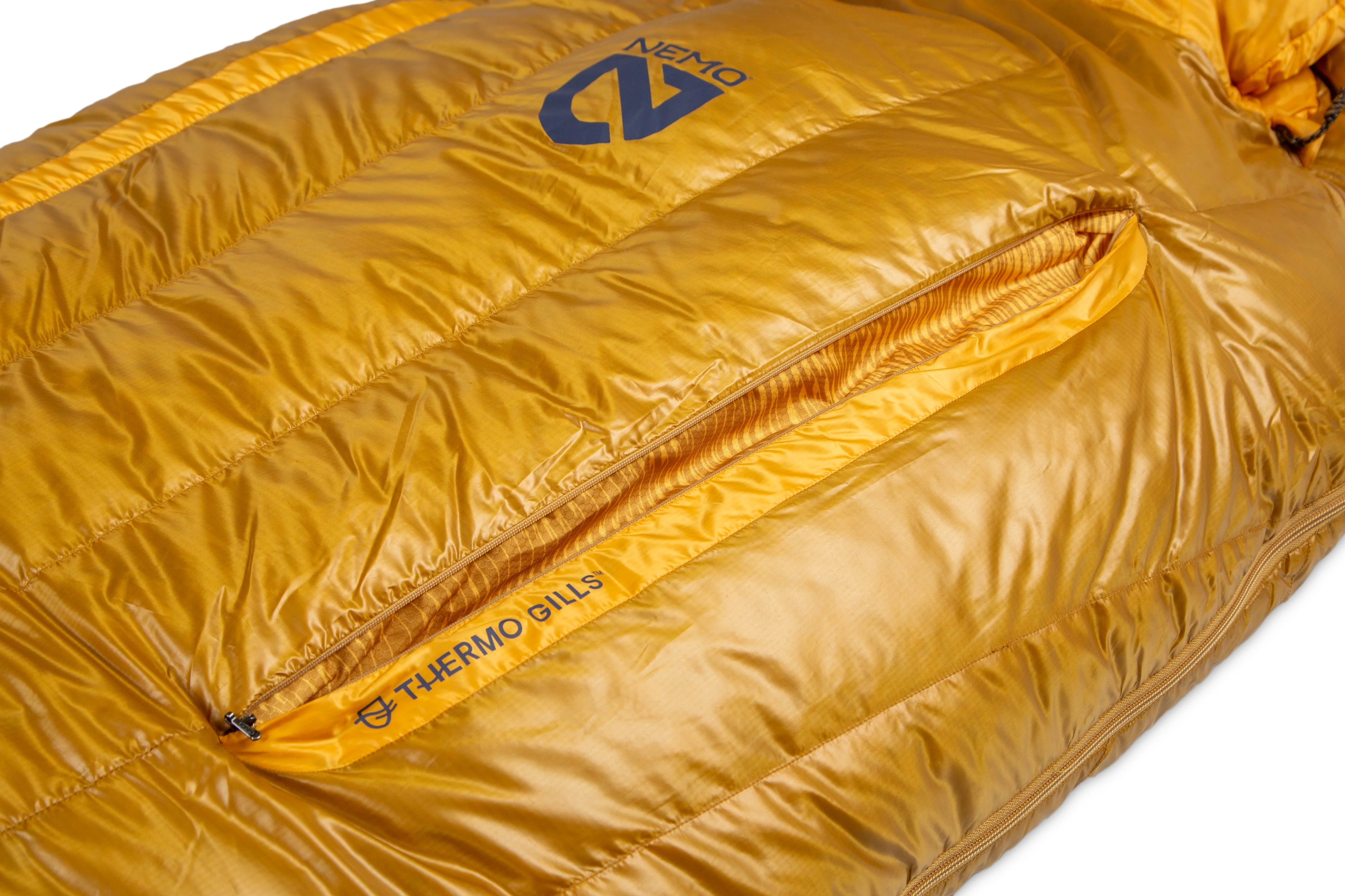 Nemo Disco (-9°C / 15F) Endless Promise Down Sleeping Bag - Men’s - Image 5