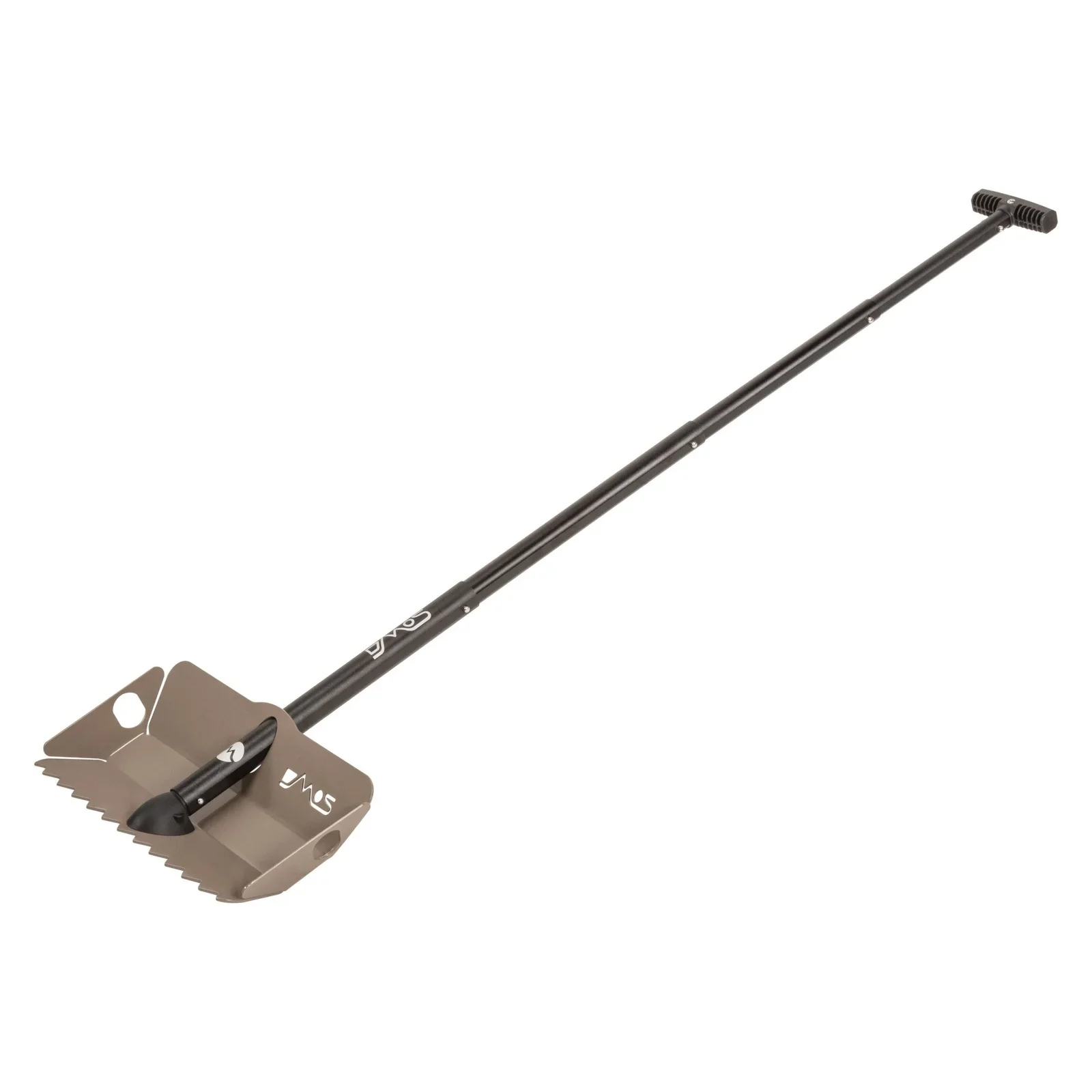 DMOS - The Stealth Shovel