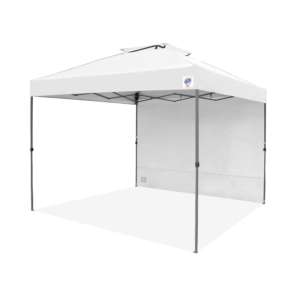 Easy up side panel for Popup Festival Tents