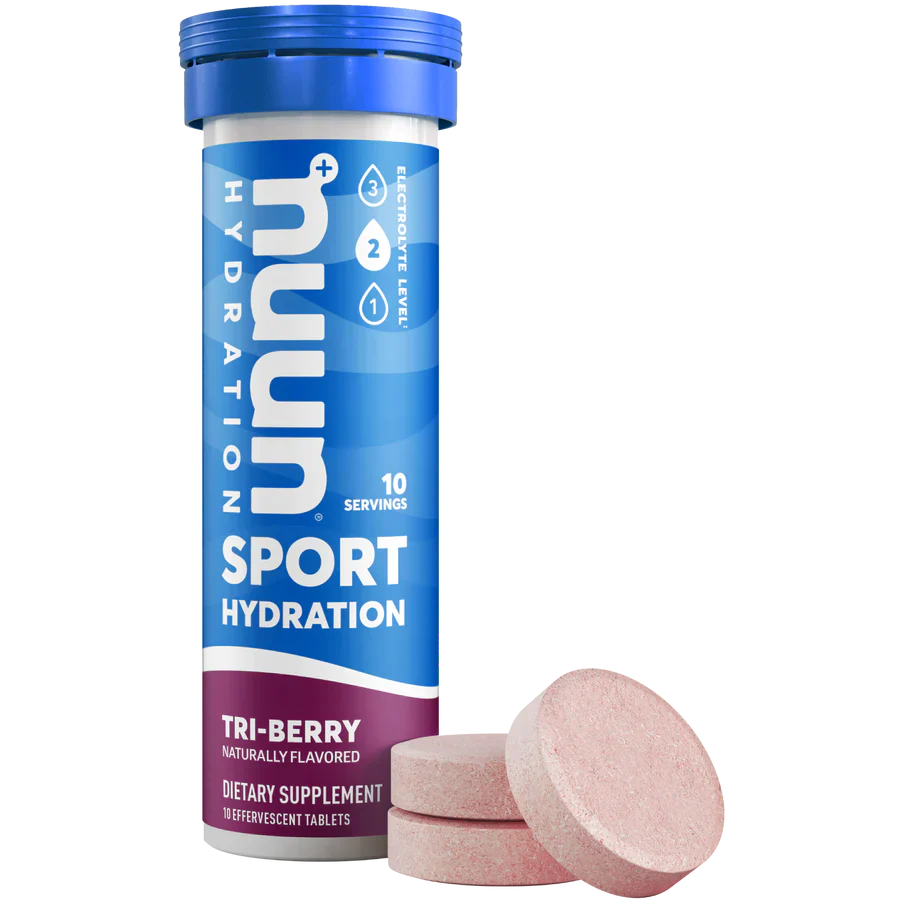 Nuun Electrolyte Tabs