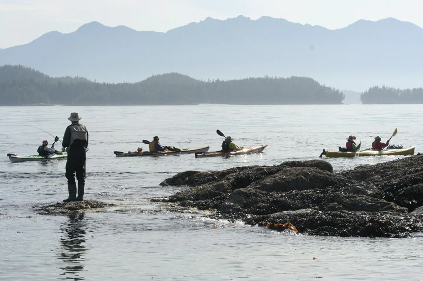Escape to Clayoquot Sound by John & Bea Dowd - Image 2