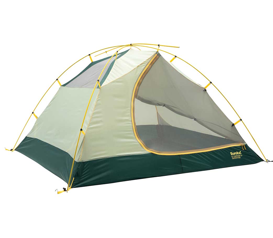 El Capitan 3+ Outfitter tent - Image 2