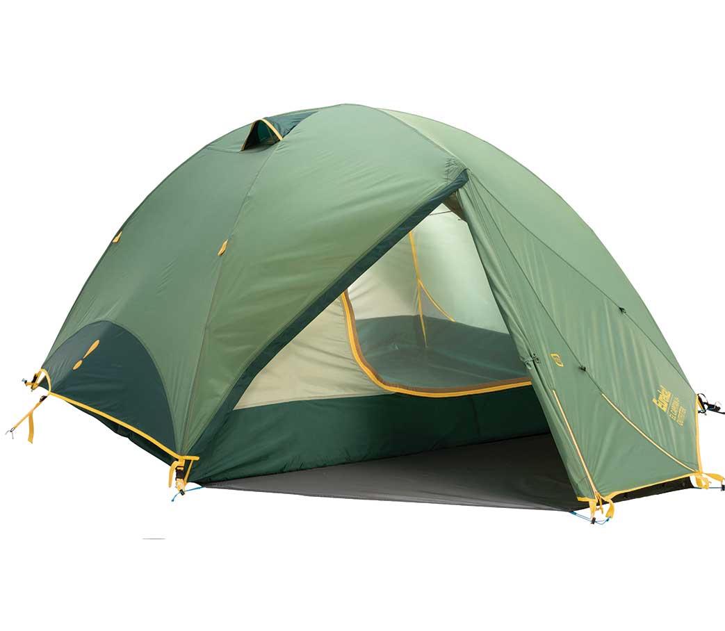 El Capitan 4+ Outfitter tent