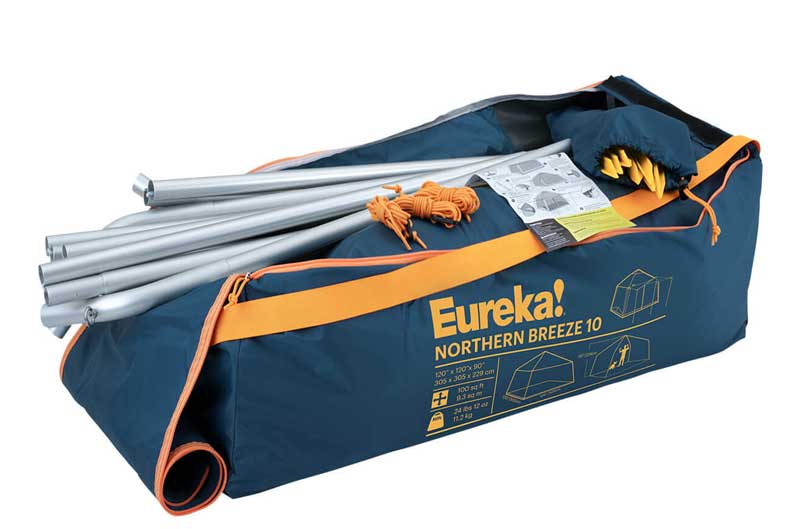 Eureka Northern Breeze 10 - Image 4