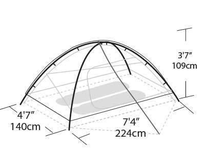 Eureka Suma 2 Tent - Image 3