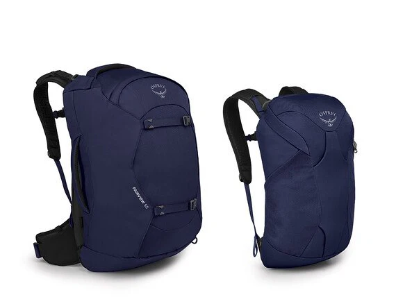 Osprey Fairview 55 Travel Pack - Image 2