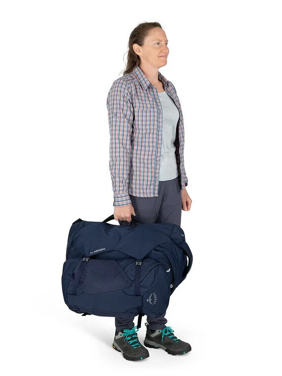 Osprey Fairview 55 Travel Pack - Image 5