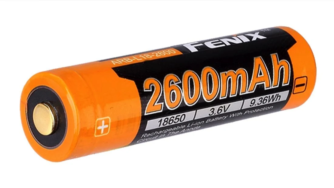 Fenix ARB-L18 2600mAh 18650 - Image 2