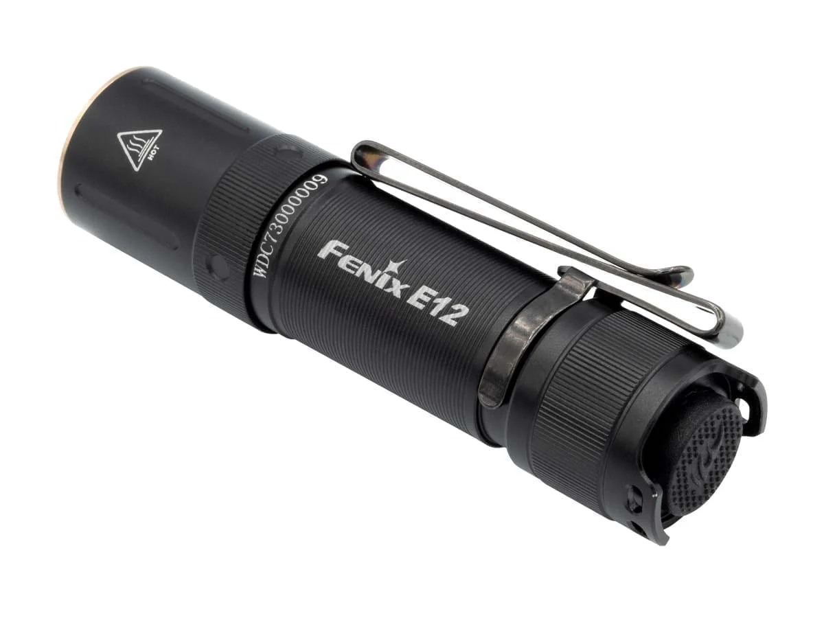 Fenix E12 V2.0 Flashlight - Image 3