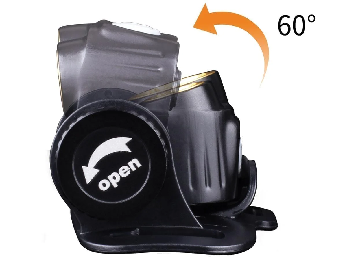 Fenix HM65R Headlamp - Image 2