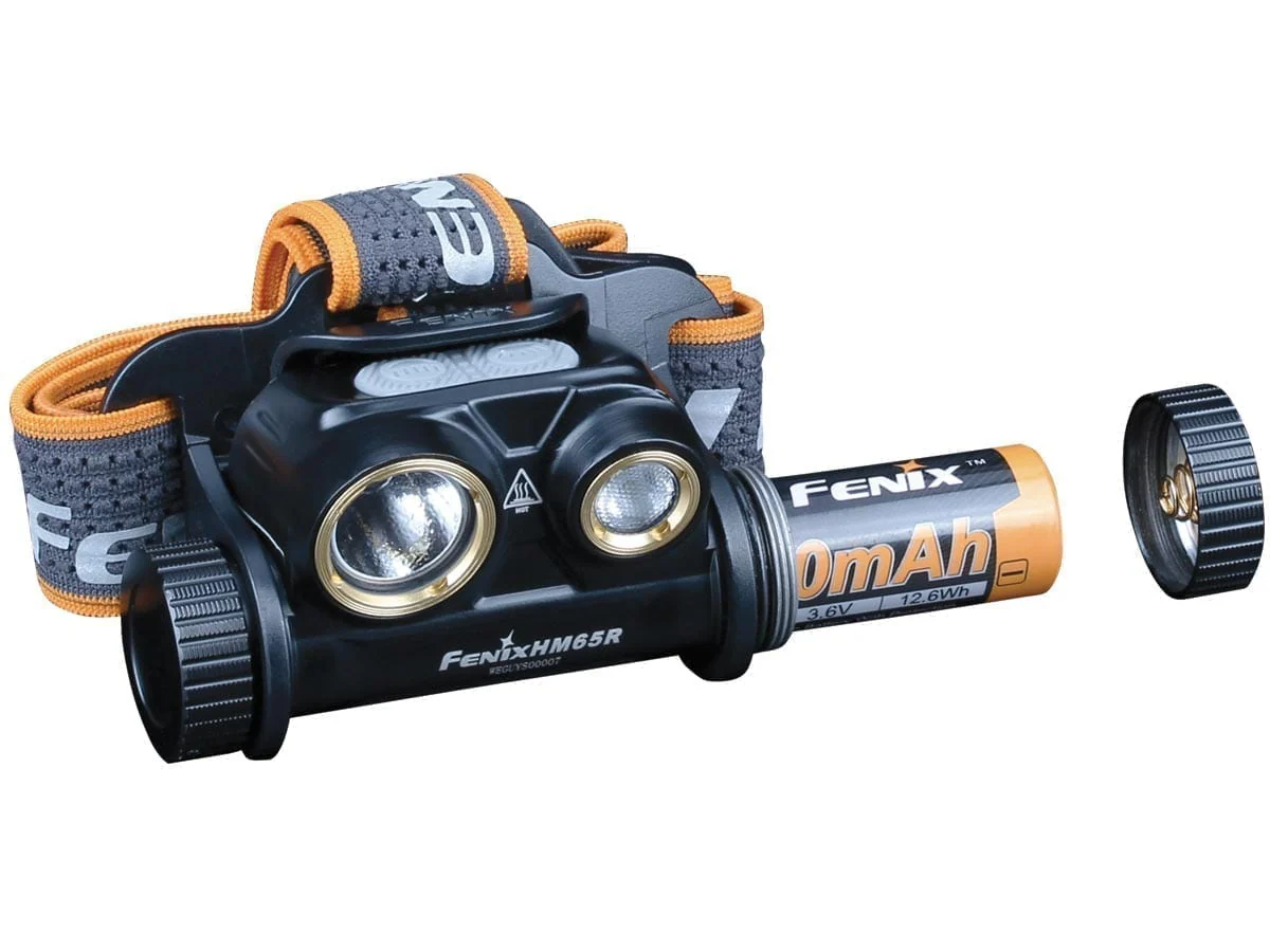 Fenix HM65R Headlamp - Image 3