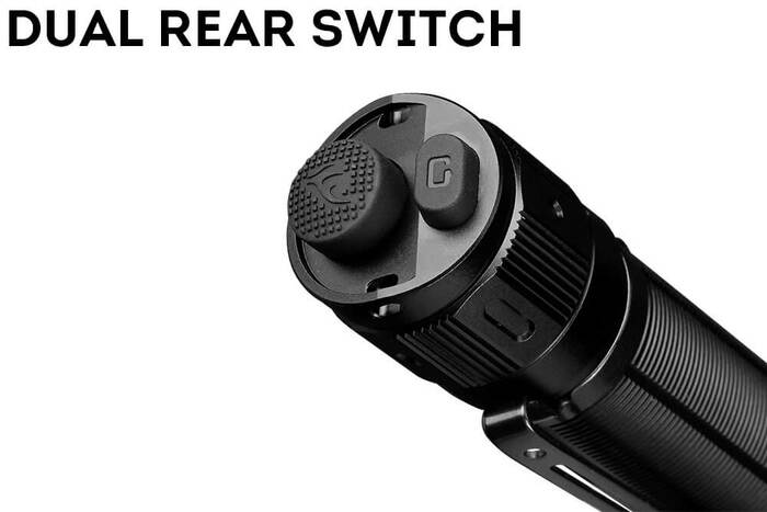 Fenix TK16 V2.0 LED Flashlight - Image 2