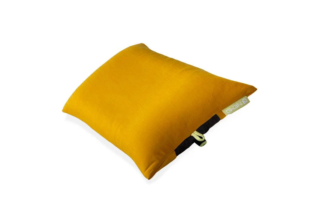 Nemo Fillo Elite Ultralight Backpacking Pillow - Image 3
