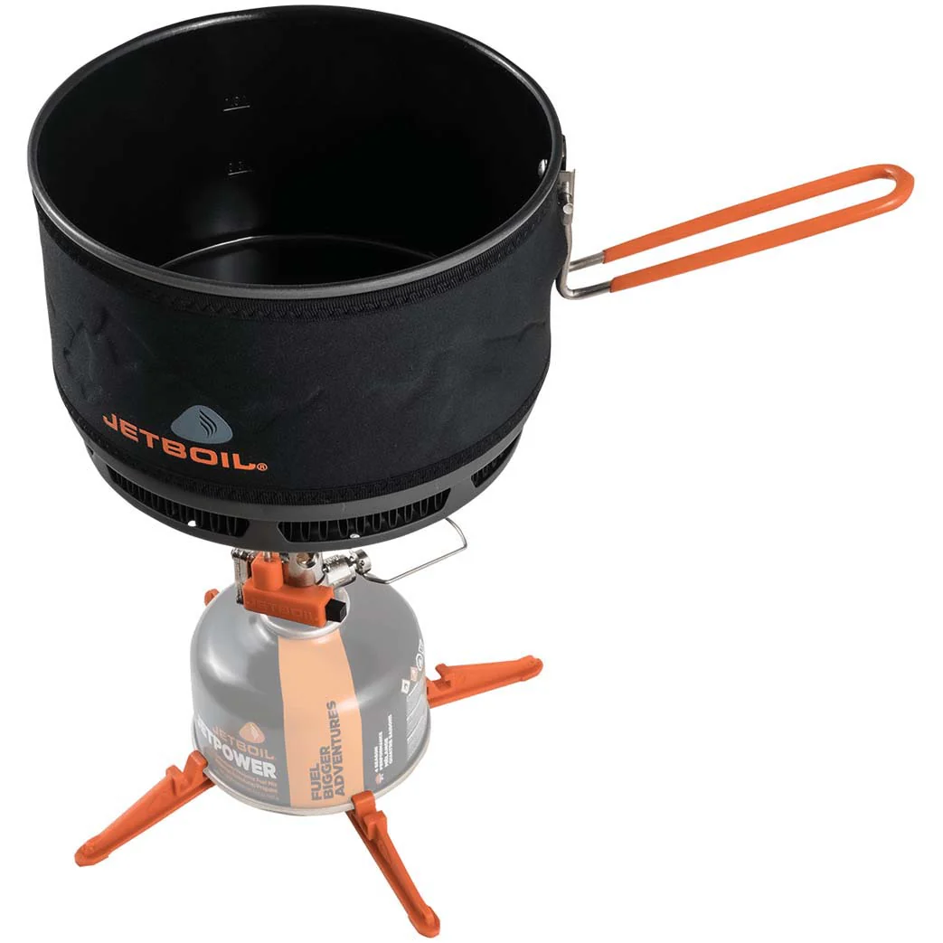 Jetboil - 1.5 Litre Ceramic Cook Pot - Image 2