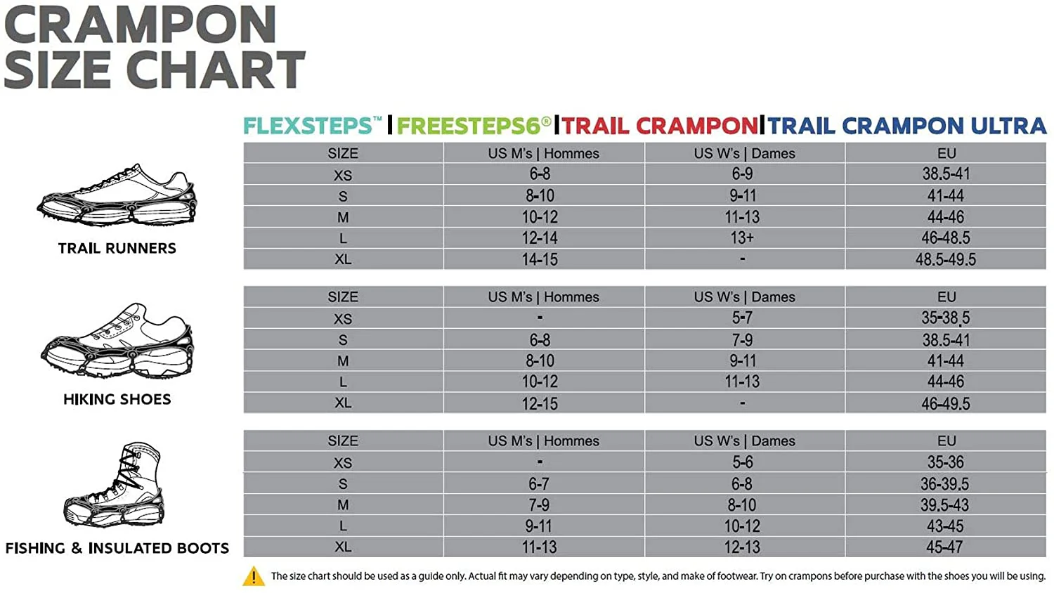 Hillsound Free Steps 6 Crampons - Image 2