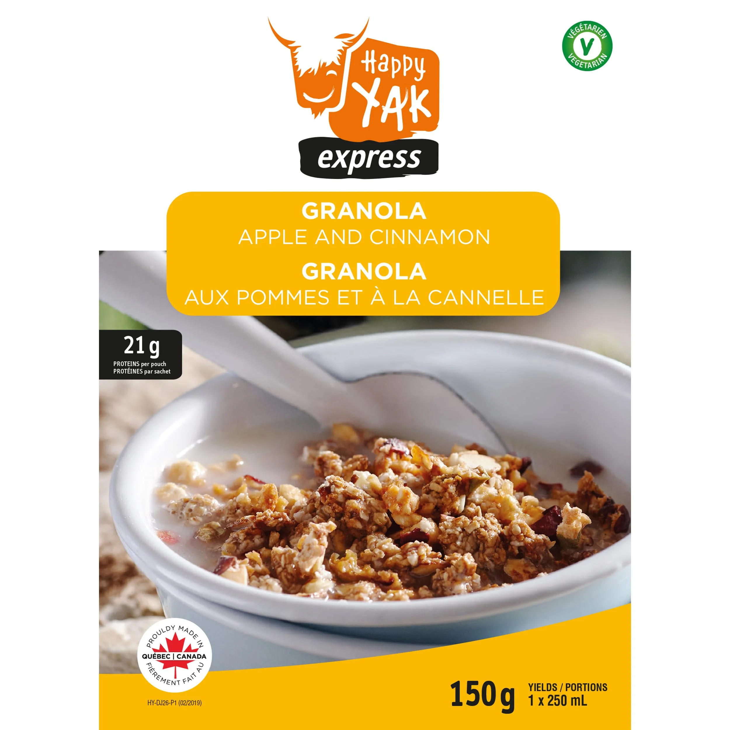 Happy Yak Granola - Image 2