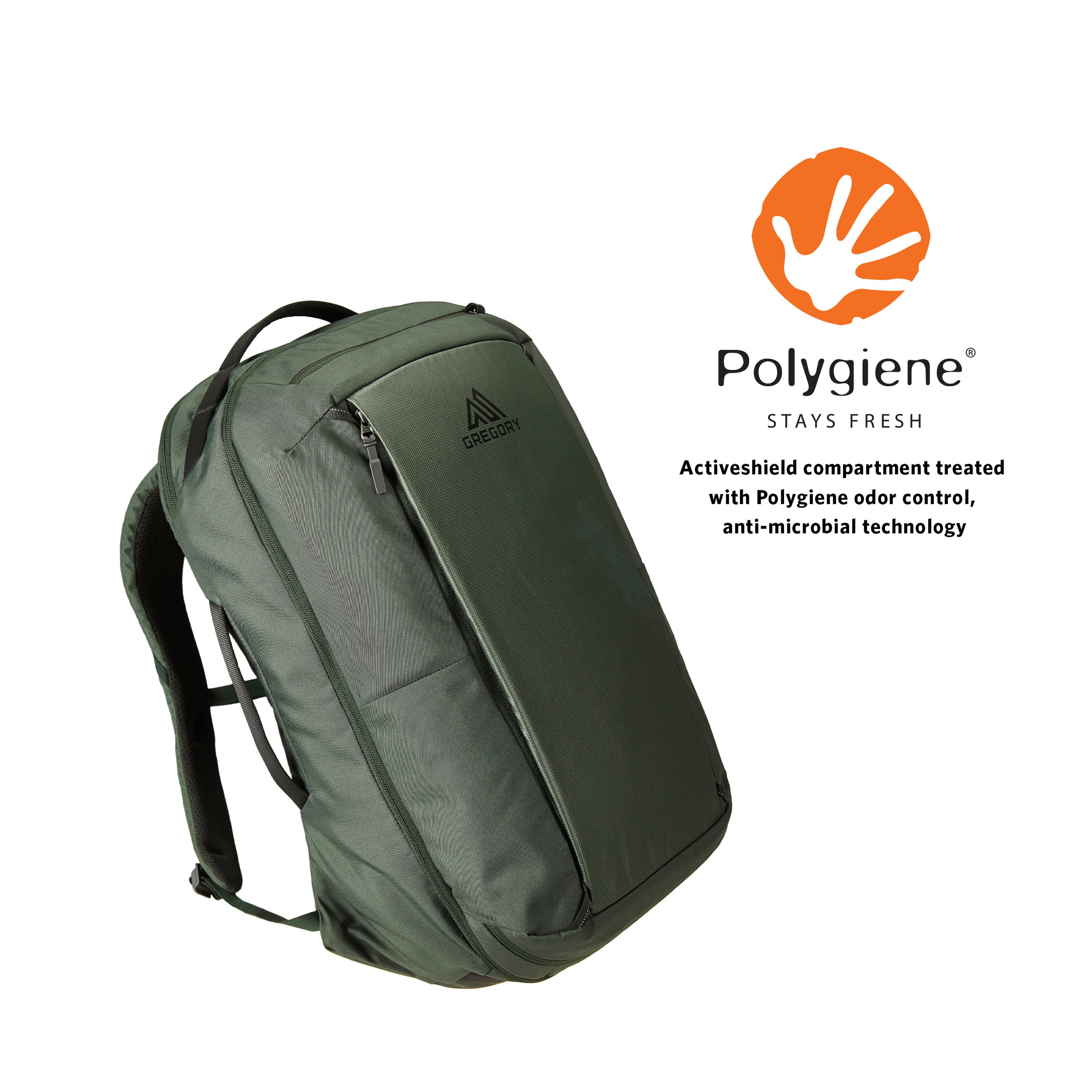 Gregory Border Carry On 40 Backpack - Image 3