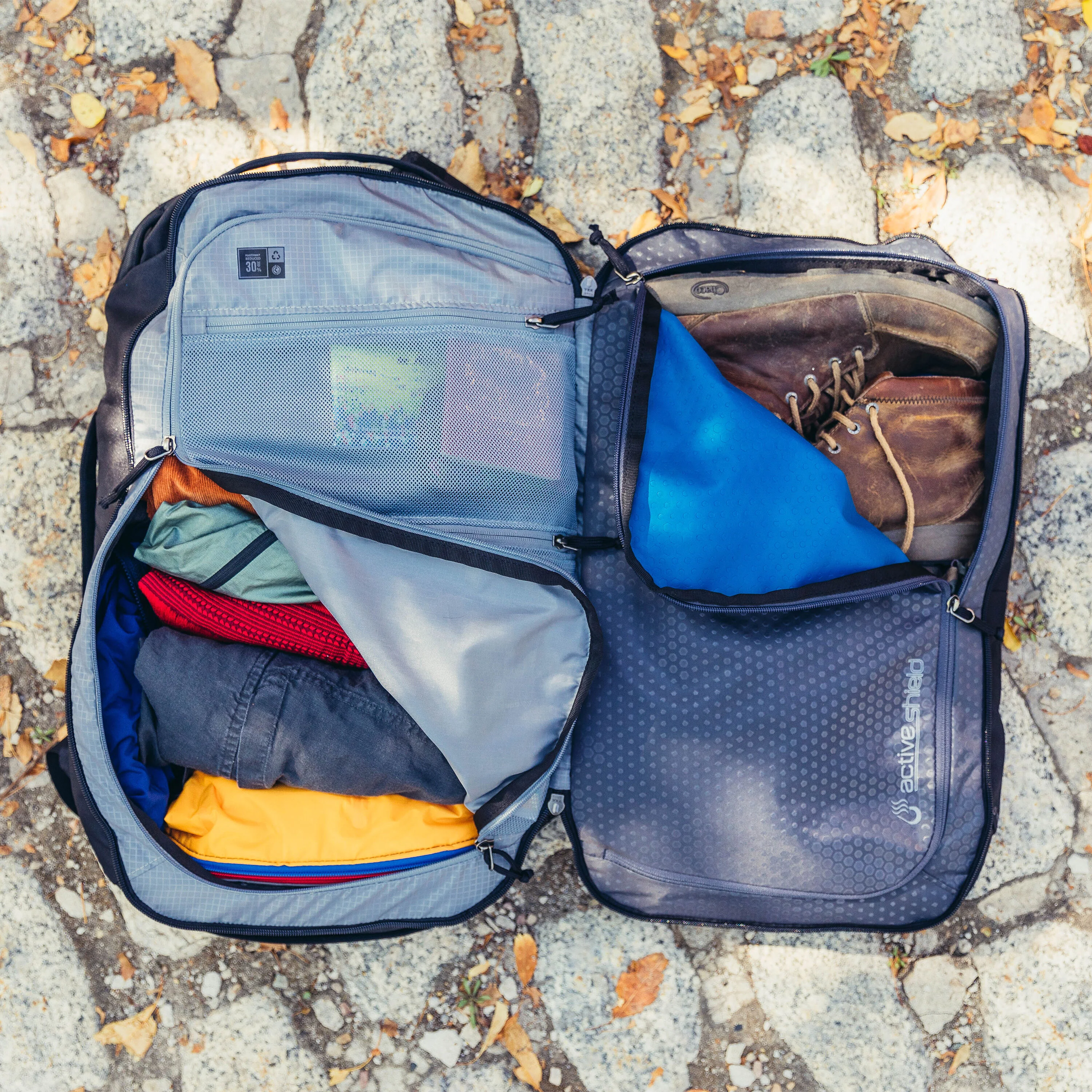 Gregory Border Carry On 40 Backpack - Image 5