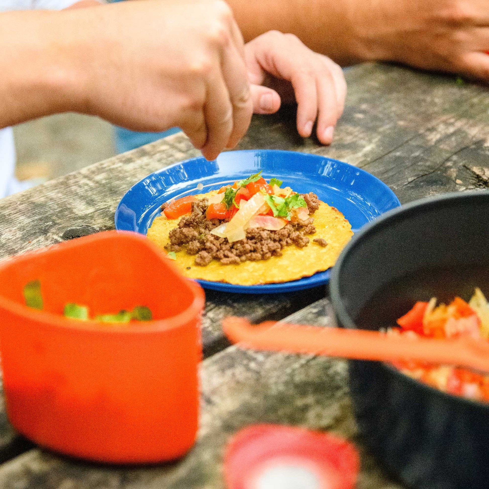GSI Bugaboo Ceramic Camper Cookset - Image 2