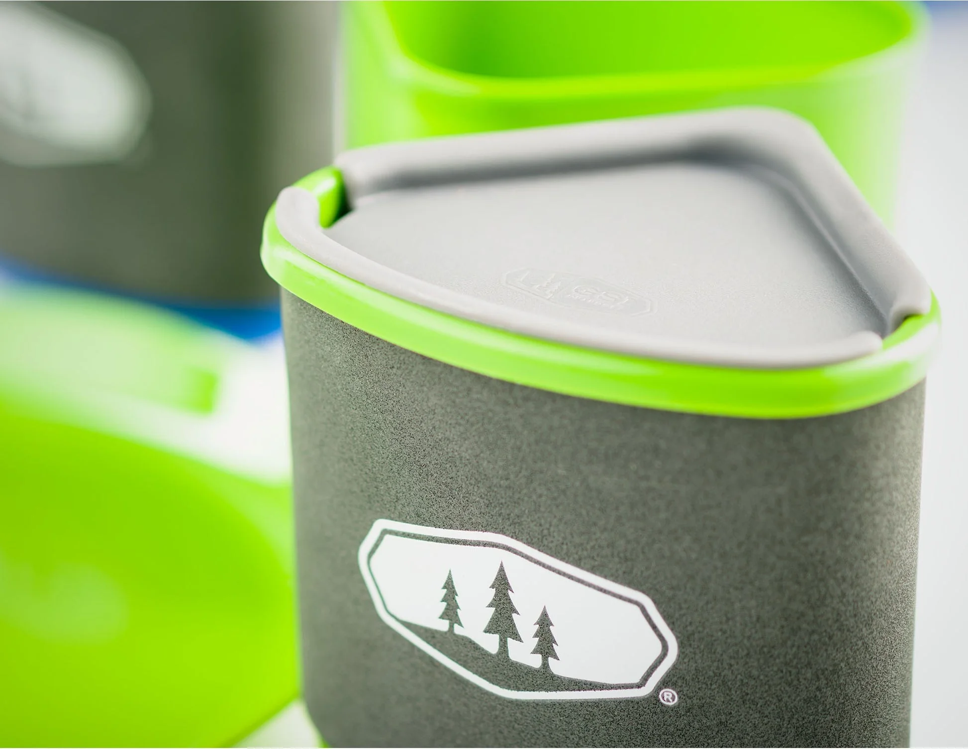 GSI Bugaboo Ceramic Camper Cookset - Image 3