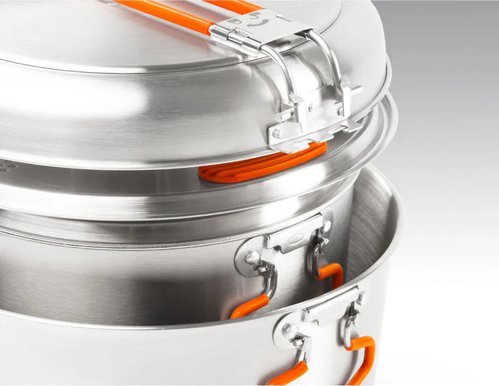 GSI Glacier Stainless Base Camper - Image 3