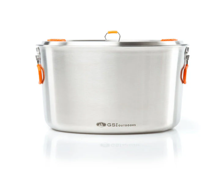 GSI Glacier Stainless Base Camper - Image 5