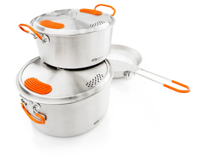 GSI Glacier Stainless Base Camper - Image 7