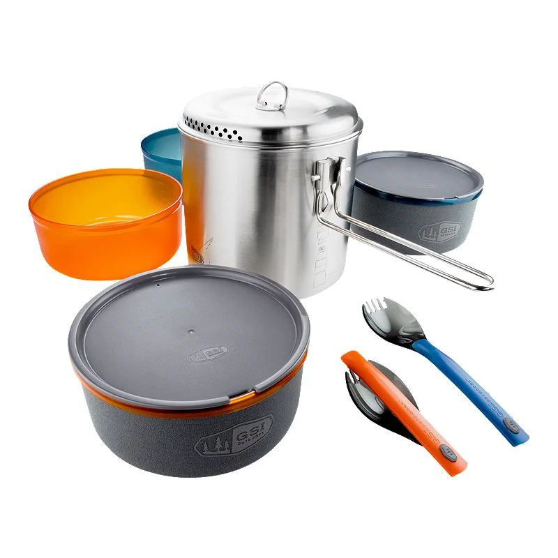 GSI Glacier Stainless Dualist II - Image 2
