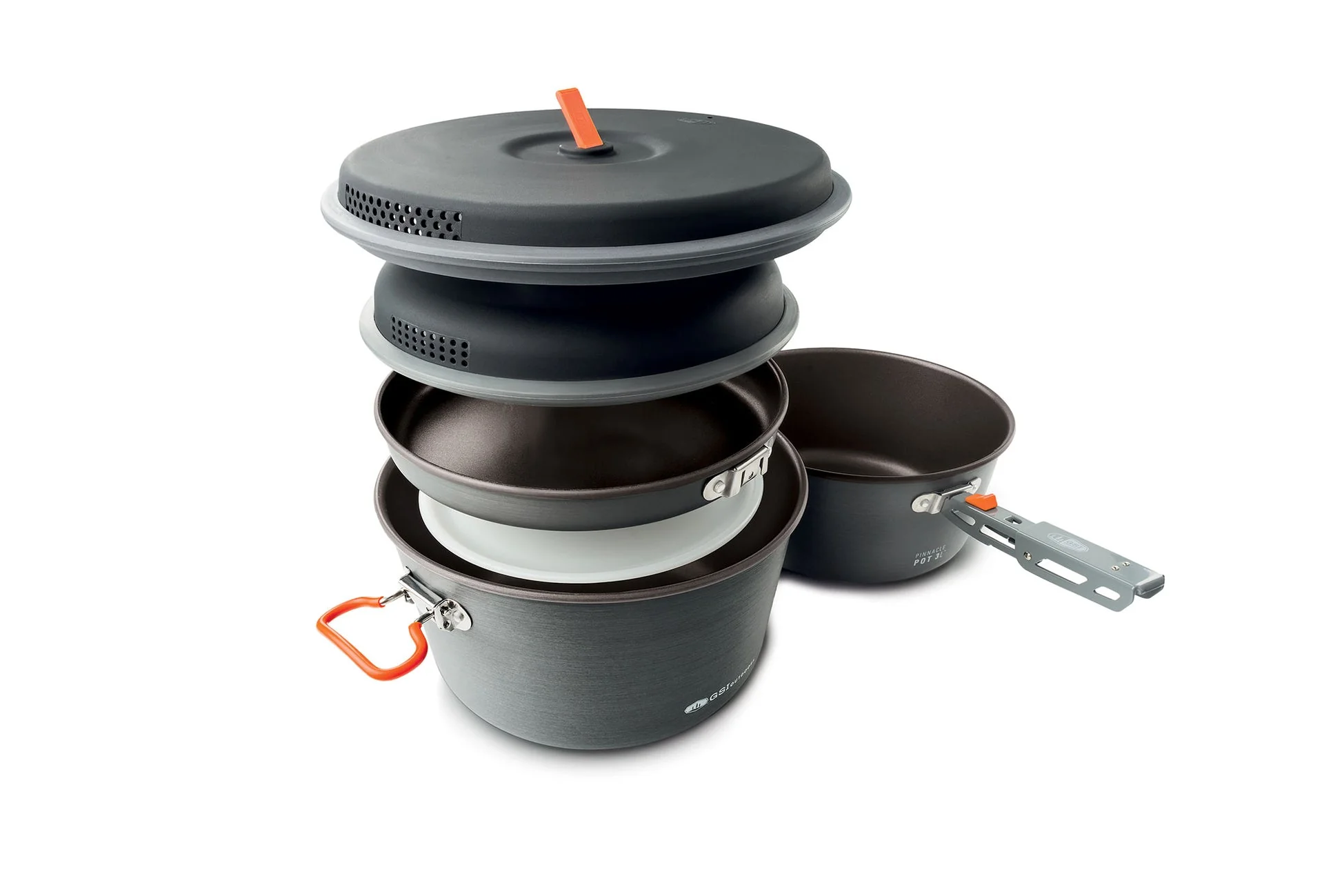 GSI Pinnacle Ceramic Base Camper