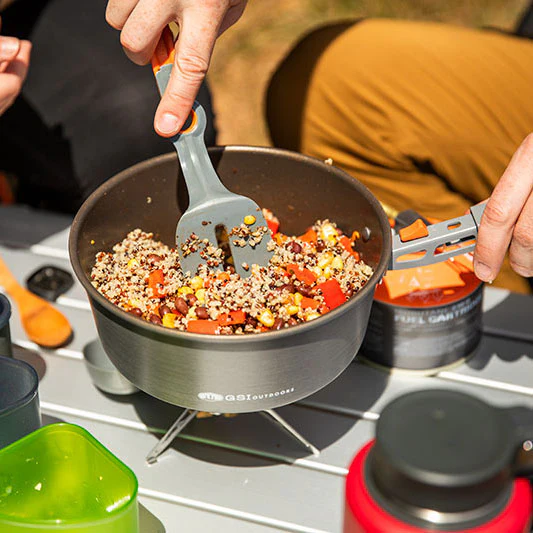 GSI Pinnacle Ceramic Base Camper - Image 5