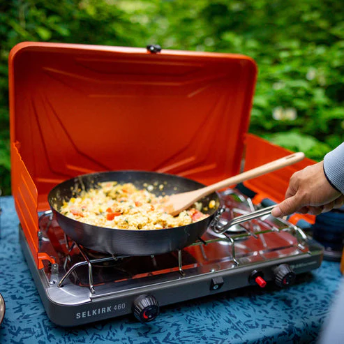 GSI Selkirk 460 + Camp Stove - Image 4