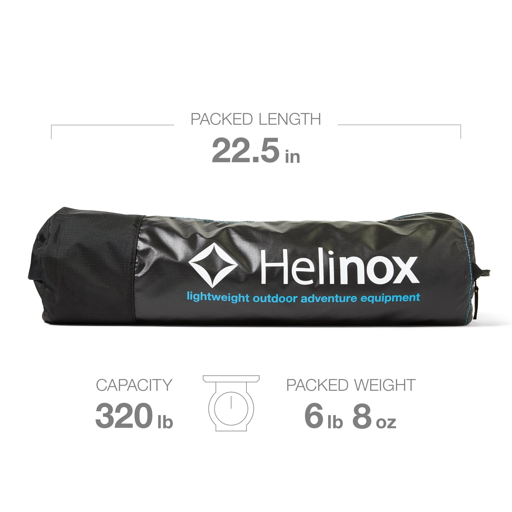 Helinox Cot Max Convertible - Image 2