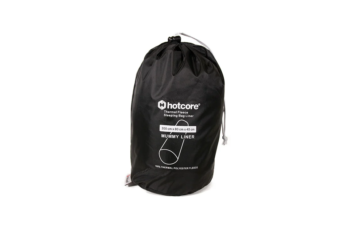 Hotcore Thermal Fleece Sleeping Bag Liner - Image 3