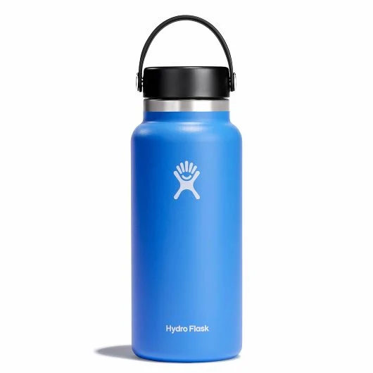 Hydro Flask Wide Mouth Flex Cap Bottle 946ml - Image 10