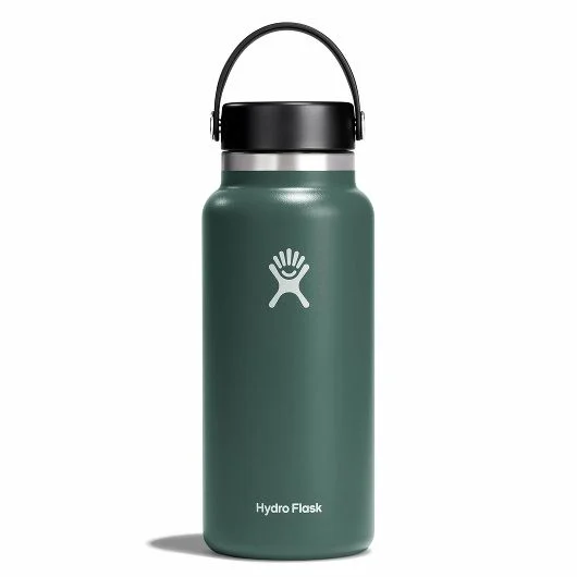 Hydro Flask Wide Mouth Flex Cap Bottle 946ml - Image 11