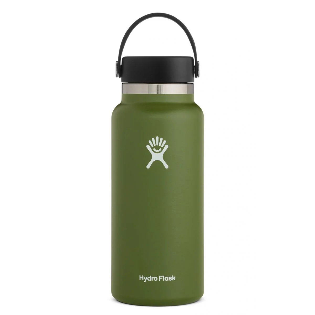 Hydro Flask Wide Mouth Flex Cap Bottle 946ml - Image 2