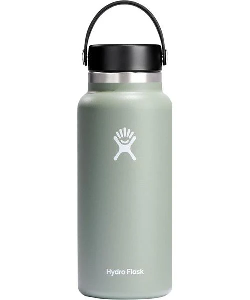 Hydro Flask Wide Mouth Flex Cap Bottle 946ml - Image 7