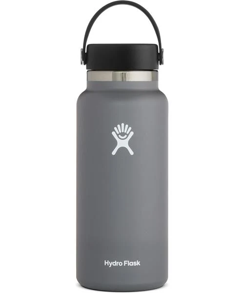 Hydro Flask Wide Mouth Flex Cap Bottle 946ml - Image 8