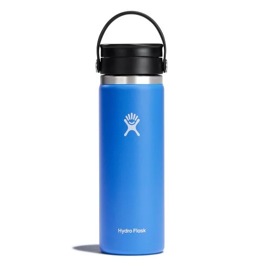 Hydro Flask Wide Mouth Flex Sip Lid Bottle 591ml - Image 6