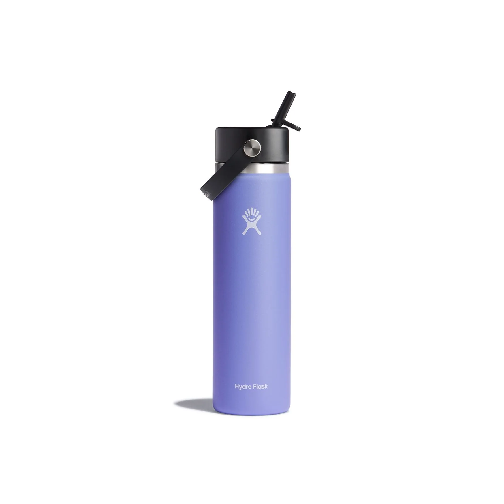 Hydro Flask Wide Mouth Flex Straw Cap Bottle 709ml