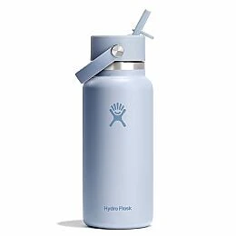 Hydro Flask Wide Mouth Flex Straw Cap Bottle 946 ml - Image 3
